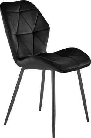 Image Scaun de bucătărie HALMAR K453 Black