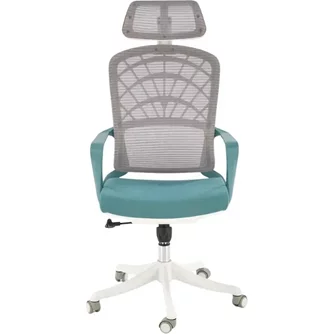Офисное кресло HALMAR VESUVIO Turquoise