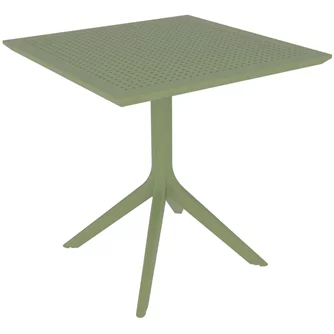 Стол TRA RITA (H) Green