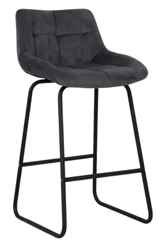 Барный стул Nowy Styl NICOLE HOKER CFS LB BLACK SQR SORO-95