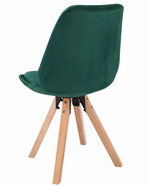 Image Scaun de  bucătărie Jumi Saida Verde