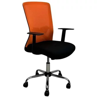 Офисное кресло Nowy Styl SMART 215 Orange