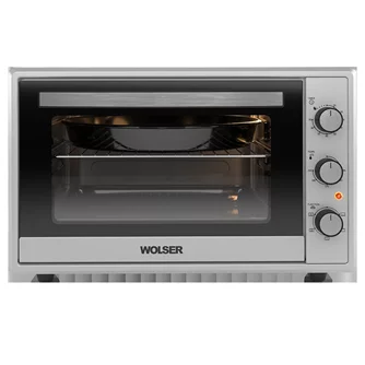 Cuptor electric Wolser WL-F 65 SILVER TF