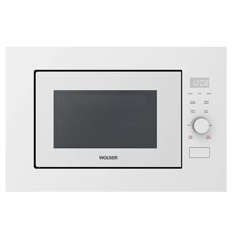 Image Встраиваемая микроволновая печь Wolser WL-BI 25 White GL