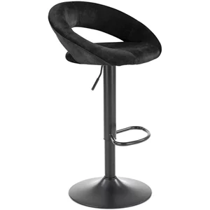 Image Scaun de bar HALMAR H102 Black