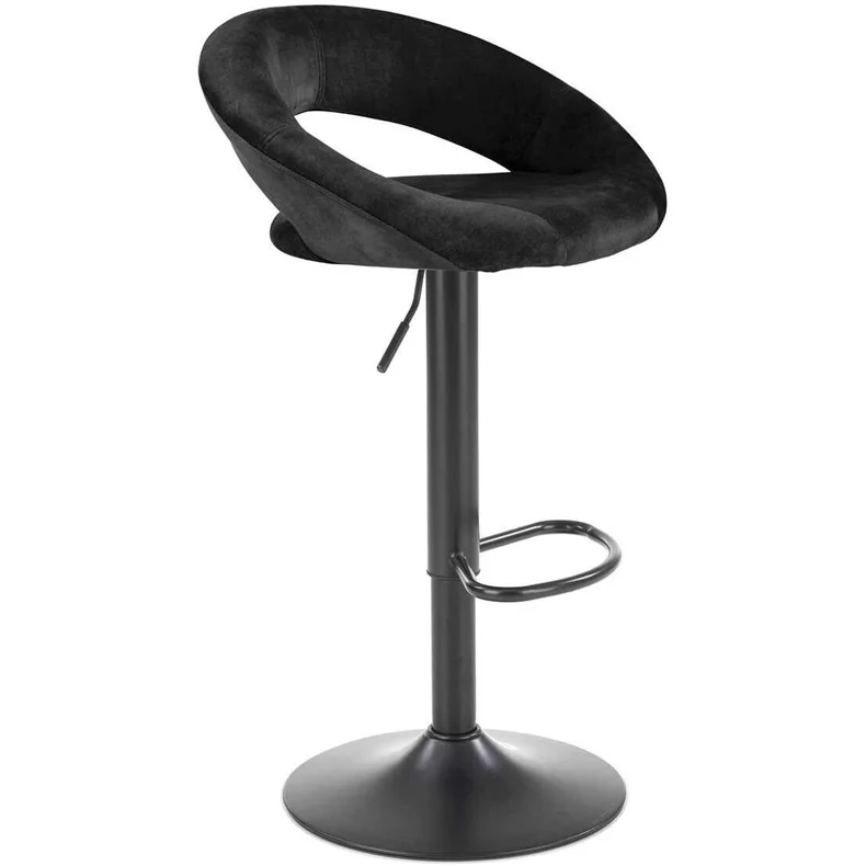 Image Scaun de bar HALMAR H102 Black
