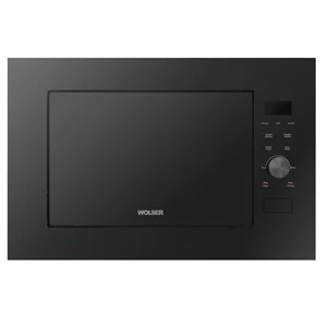 Image Встраиваемая микроволновая печь Wolser WL-BI 25 Black GL
