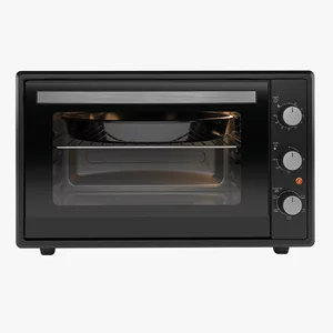 Image Cuptor electric Wolser WL-F 65 BLACK TF