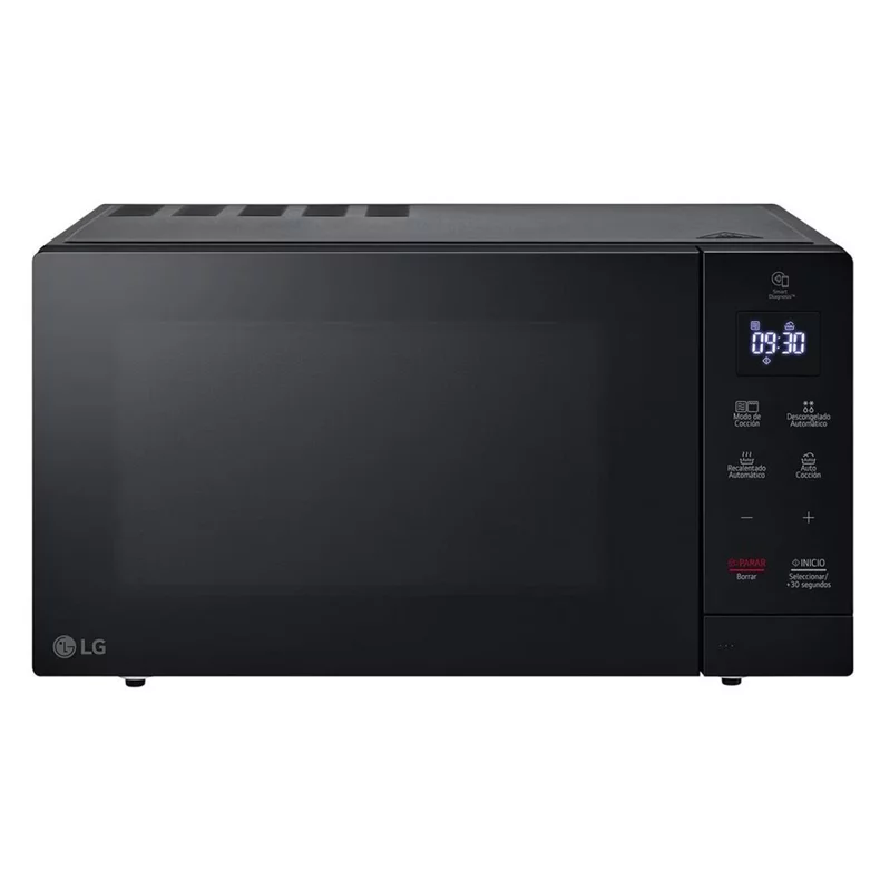 Image Микроволновая печь LG MH7032JAS