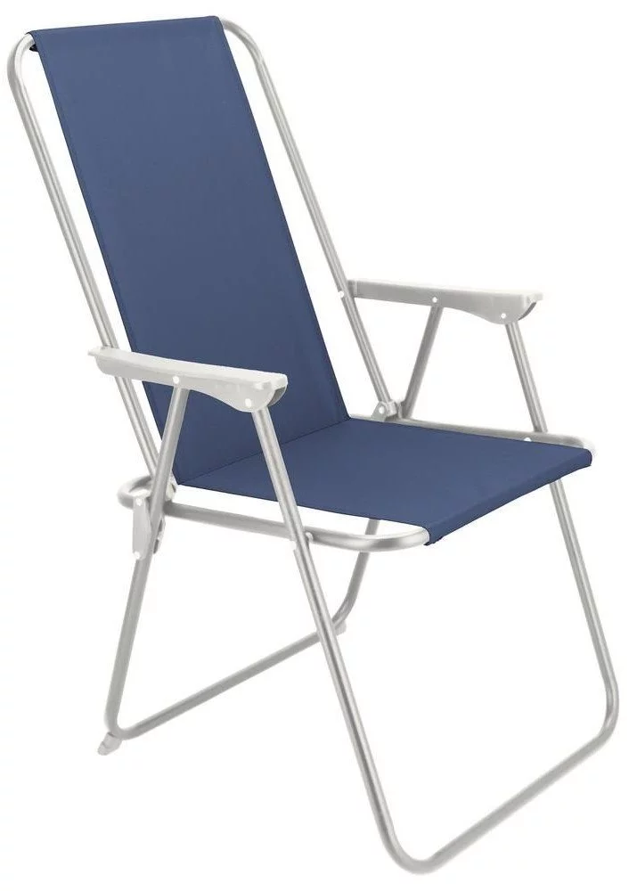Image Стул HALMAR OM-318656 Blue