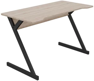 Image Masă de birou Nowy Styl DEXTER Black/Sonoma