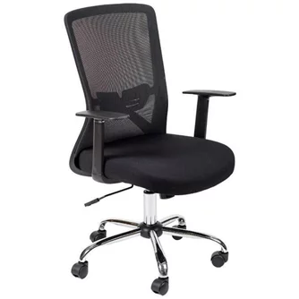 Офисное кресло Nowy Styl SMART 215 Black