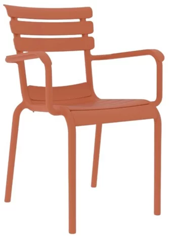 Стул TRA HERA XL Teracota