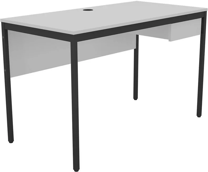 Image Masă de birou Nowy Styl OSLO Graphite/White