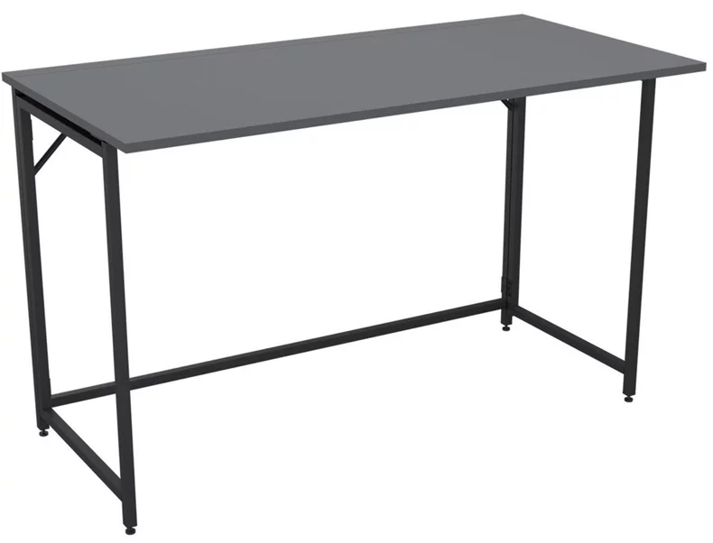 Image Masă de birou Nowy Styl FOLD 1200 Black/Anthracite
