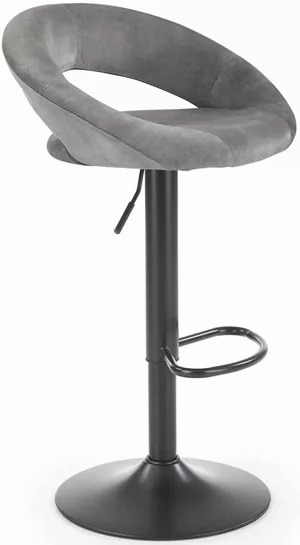 Image Scaun de bar HALMAR H102 Gray