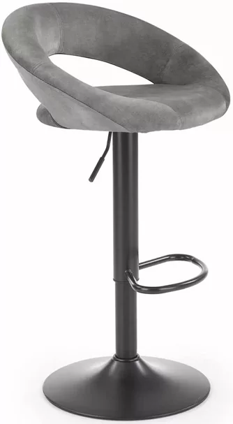 Scaun de bar HALMAR H102 Gray