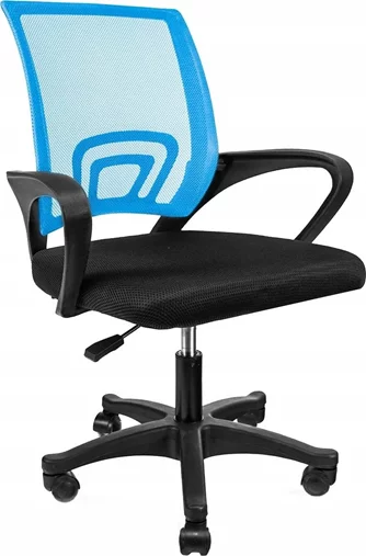 Fotoliu de birou HALMAR SMART CM-332980 Blue