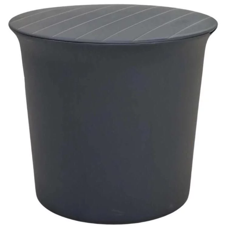 Masuta de cafea TRA BISTRO WOOD Anthracite