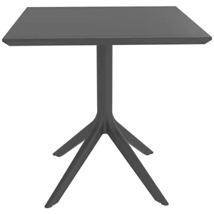 Image Стол TRA RITA +SILVA P Anthracite