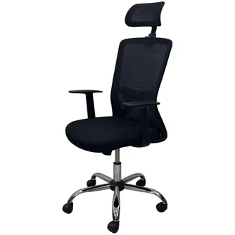 Офисное кресло Nowy Styl SMART 215 HB Black