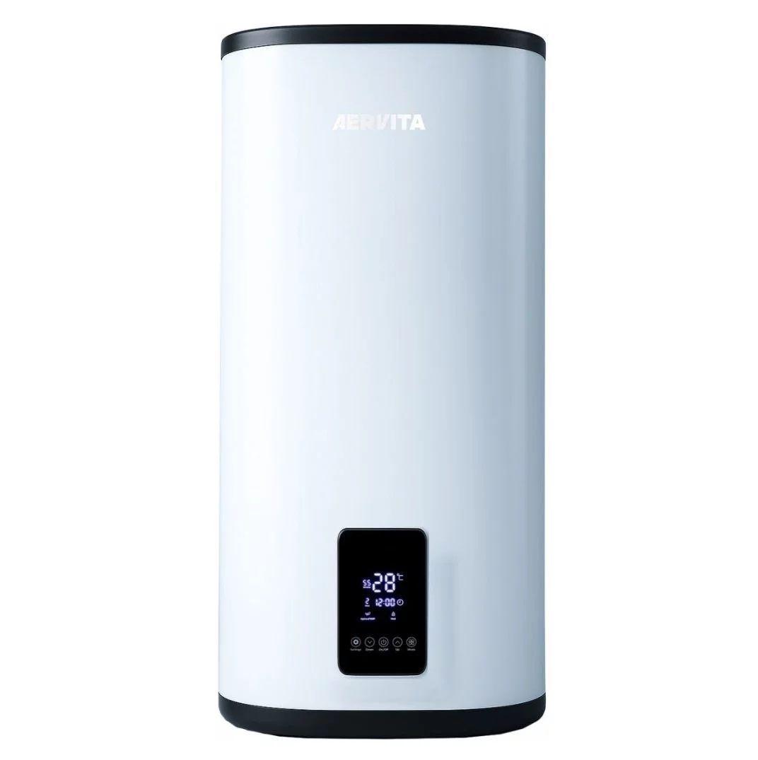 Бойлер плоский Aervita EWH100-B18D 100Л