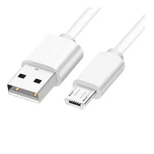 Image Cablu USB Xiaomi Mi USB to MicroUSB 80 cm White