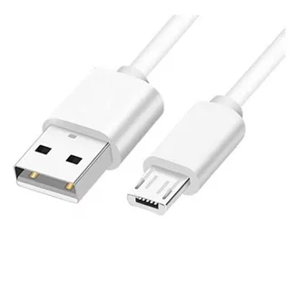 Cablu USB Xiaomi Mi USB to MicroUSB 80 cm White