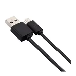 Image Cablu USB Xiaomi Mi USB to MicroUSB 80 cm Black