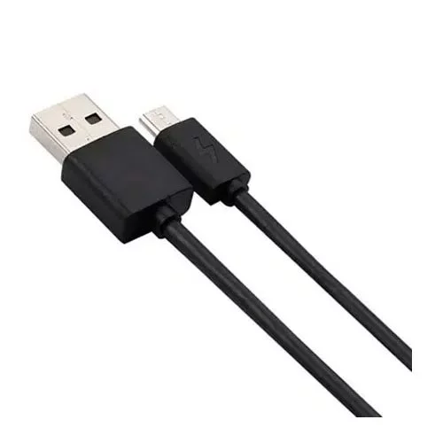 Image Cablu USB Xiaomi Mi USB to MicroUSB 80 cm Black