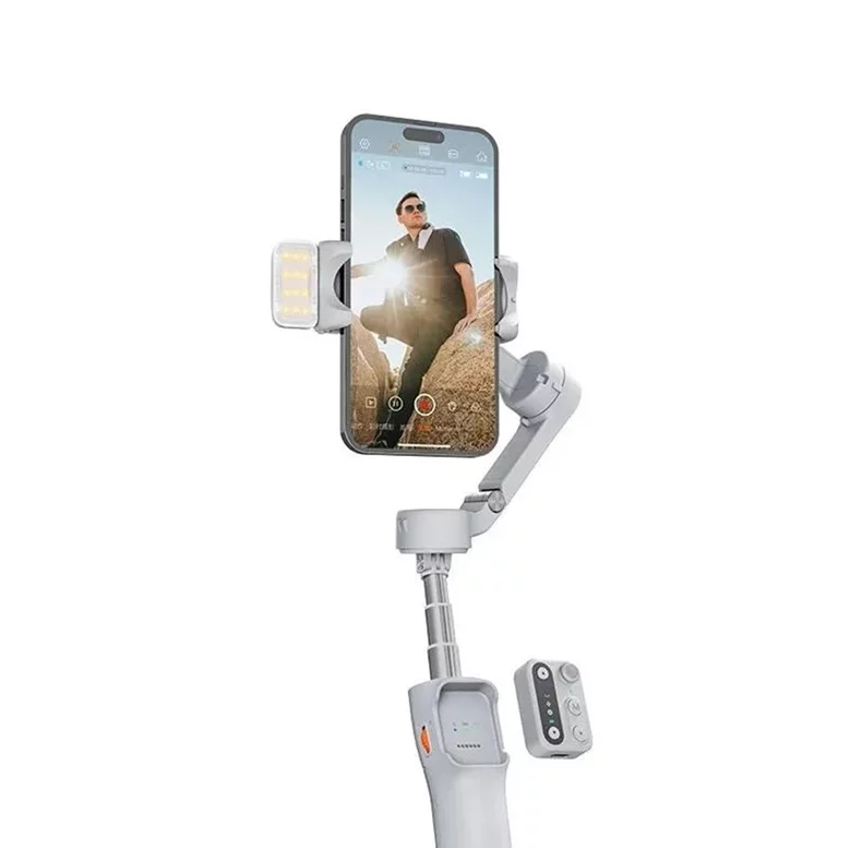 Image Stabilizator Hohem iSteady X3  HPG-X3P White