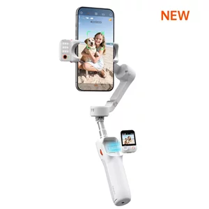Image Стабилизатор Hohem iSteady V3 Ultra HPG-V3U White