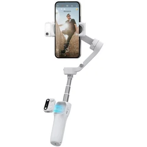 Image Стабилизатор Hohem iSteady V3 HPG-V3 White