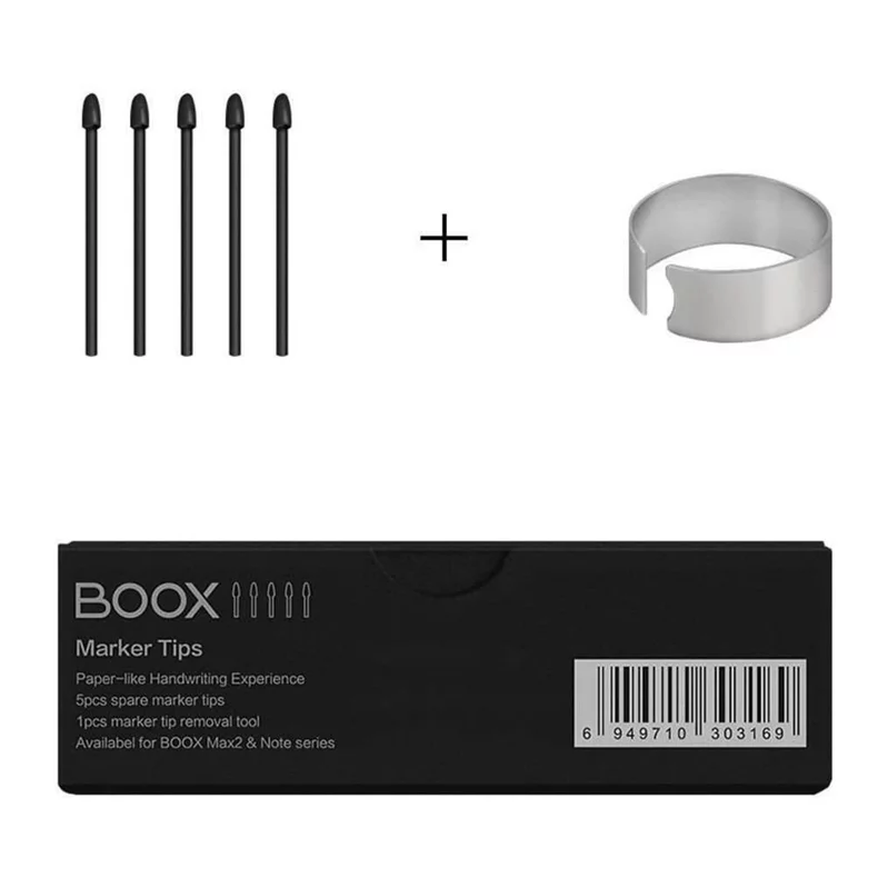 Image Vârfuri pentru stylus BOOX Pen Plus / Pen 2 Pro