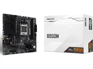 Image Материнская плата BIOSTAR B850MT2-E DJ