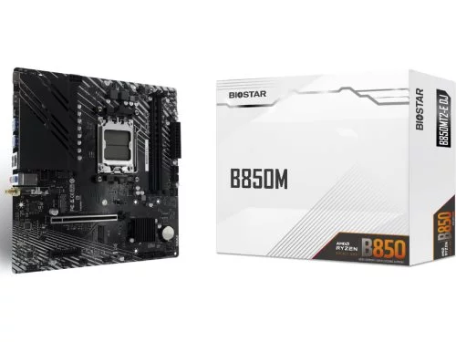 Image Материнская плата BIOSTAR B850MT2-E DJ