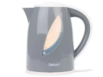 Чайник электрический SATURN-ST-EK8437U White/Gray