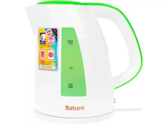 Чайник электрический SATURN-ST-EK8436U Light green
