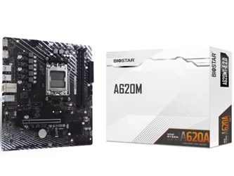 Placă de bază BIOSTAR A620MT-E 2.0