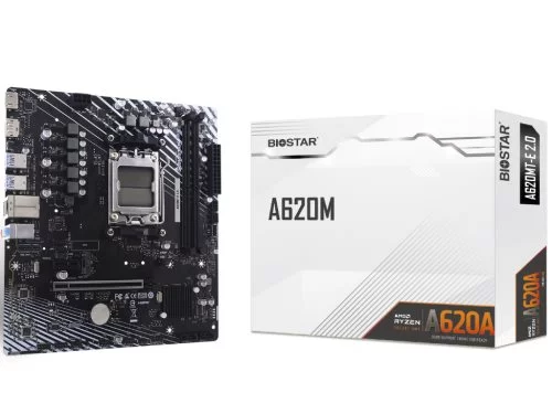 Image Placă de bază BIOSTAR A620MT-E 2.0