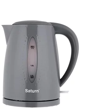 Image Fierbător de apă SATURN-ST-EK8438U Gray