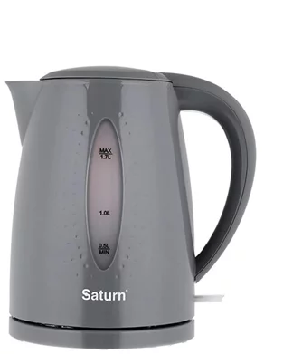 Чайник электрический SATURN-ST-EK8438U Gray