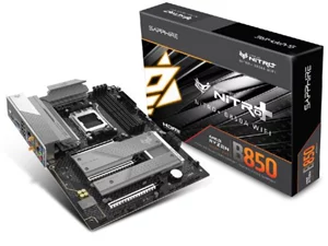 Image Материнская плата SAPPHIRE NITRO+ B850A WIFI 7