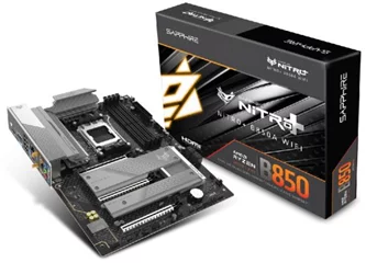 Материнская плата SAPPHIRE NITRO+ B850A WIFI 7