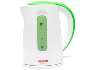 Image Ferbător de apă SATURN ST-EK8439U White/Green