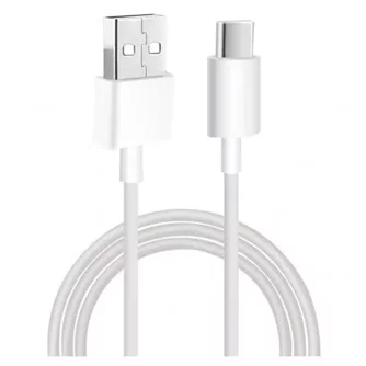 Cablu USB Xiaomi Mi USB to Type-C 100 cm White