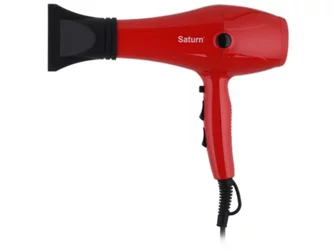 Uscător de par  Saturn-ST-HC7208 Red