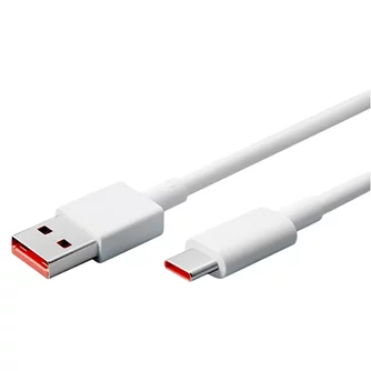 Cablu USB Xiaomi Fast Charger USB to Type-C 100 cm 6A
