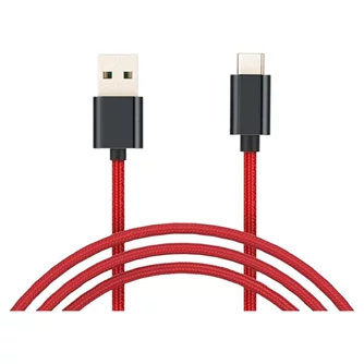 Cablu USB Xiaomi USB to Type-C 100 cm Red