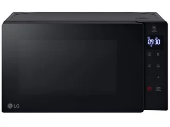 Микроволновая печь LG MS2032GAS Black